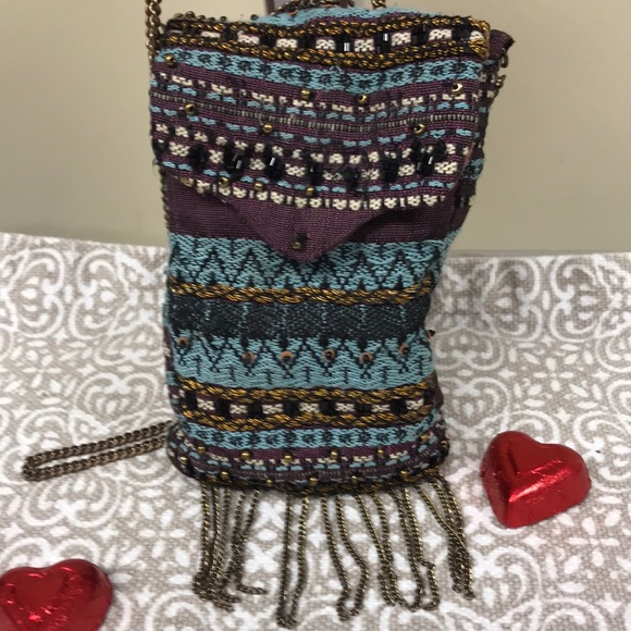 Shoulder pouch - Picture 2 of 5